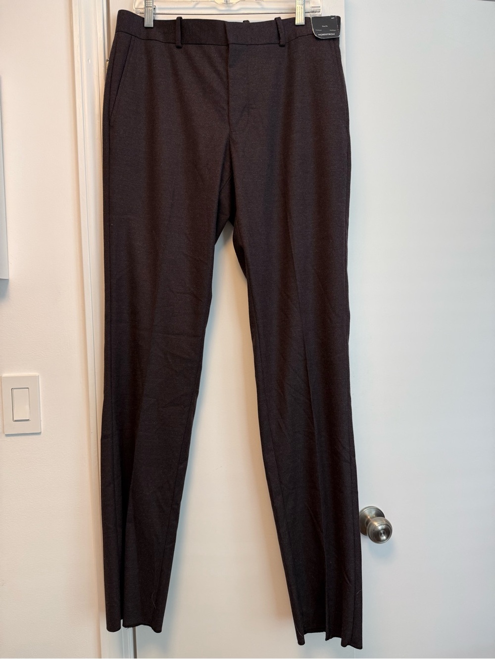 Nordstrom Men's Brown Dress Pants